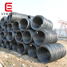 5mm,5.5mm and 6mm hot rolled carbon wire rod,wire steel roll in coils,construction material wire rod